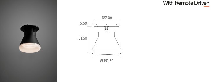 HE2 Downlight